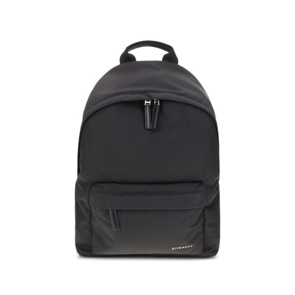 Givenchy Black Polyamide Men's Backpack